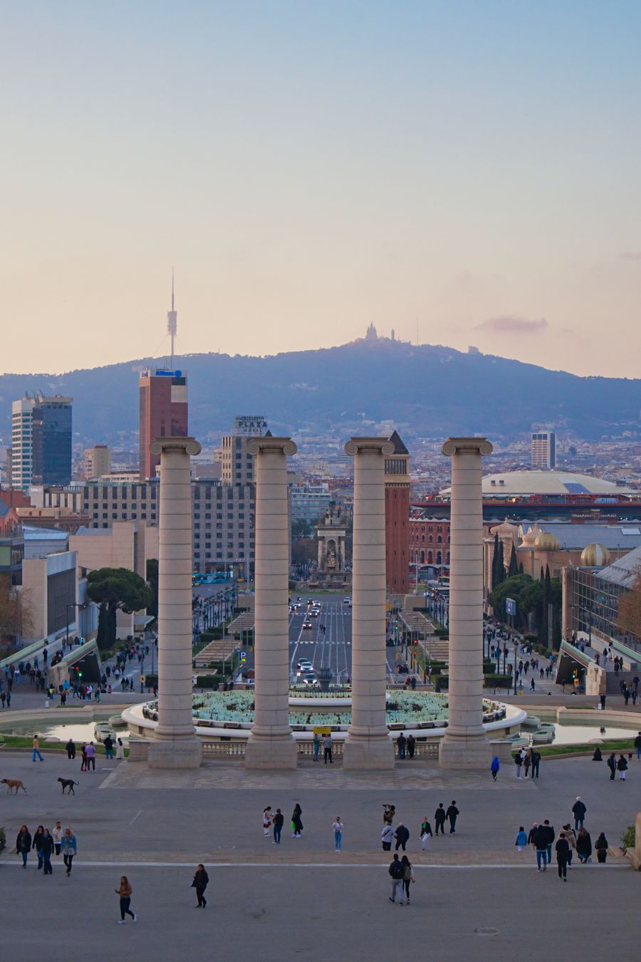 Montjuïc